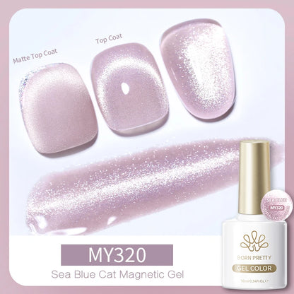 Born Pretty Cat Eye Gel Polish