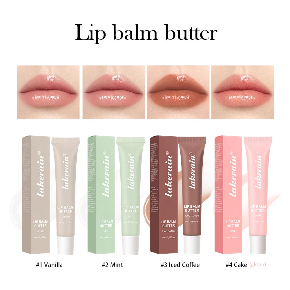 Lakerain Lip Balm Butter