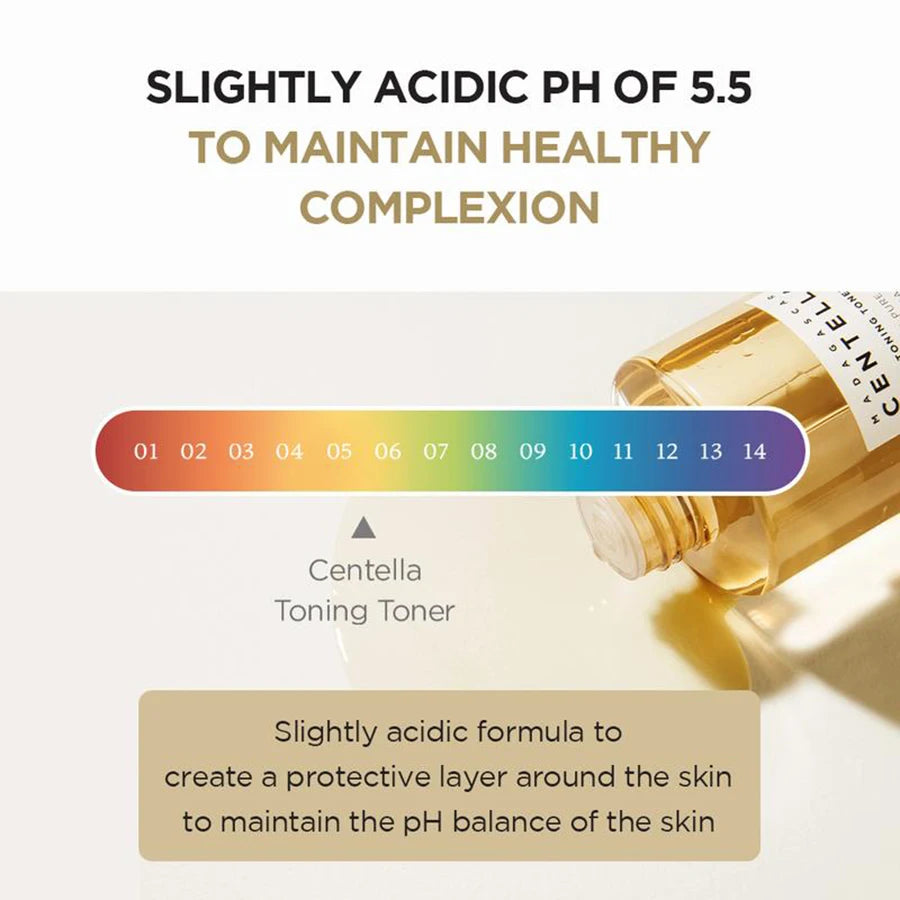 SKIN1004 Madagascar Centella Toning Toner – Soothing & Balancing Care