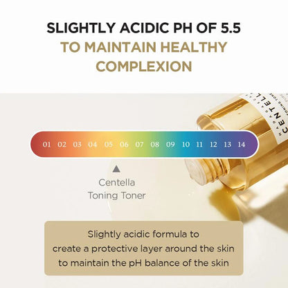 SKIN1004 Madagascar Centella Toning Toner – Soothing & Balancing Care