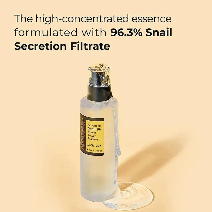 Advanced Snail 96 Mucin Power

Essence