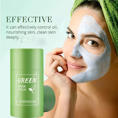 Paqiman Green Stick Mask