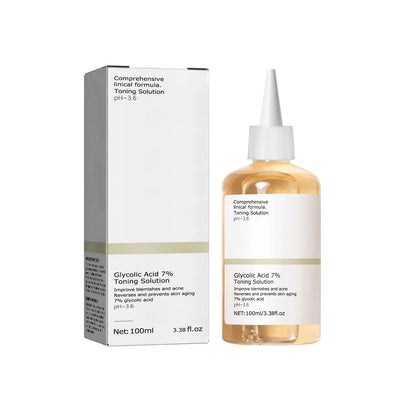 Glycolic Acid 7% Toner (100) ml