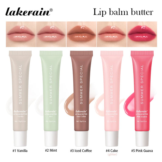 Lakerain Lip Balm Butter