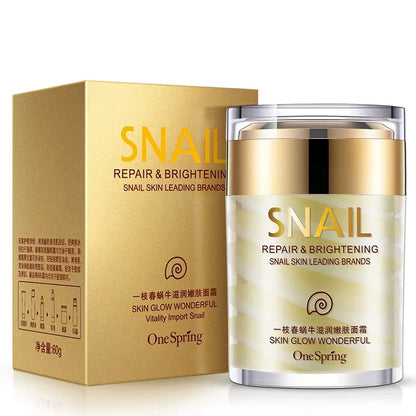 Snail Collagen Face & Eye Care Set
