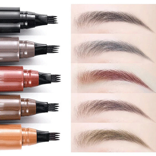 Aiyi 4-Tip Brow Pen