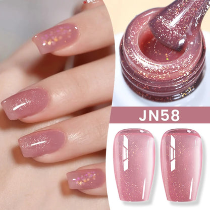Born Pretty Jelly Nude Gel Polish (10ml)