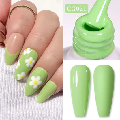 Born Pretty Jelly Nude Gel Polish (10ml)