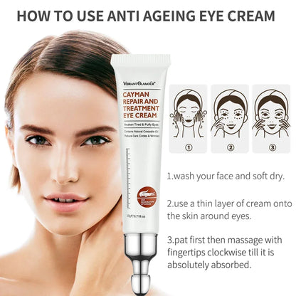 Vibrant Glamour Cayman Eye Cream