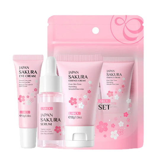 LAIKOU Sakura Skincare Set