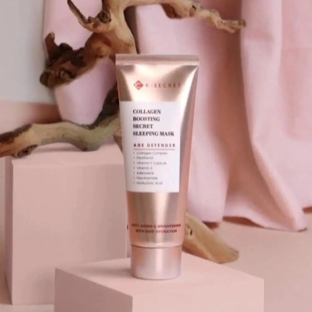 K-Secret Collagen Boosting Secret Sleeping Mask
