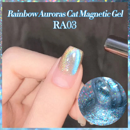 Born Pretty Cat Eye Gel Polish