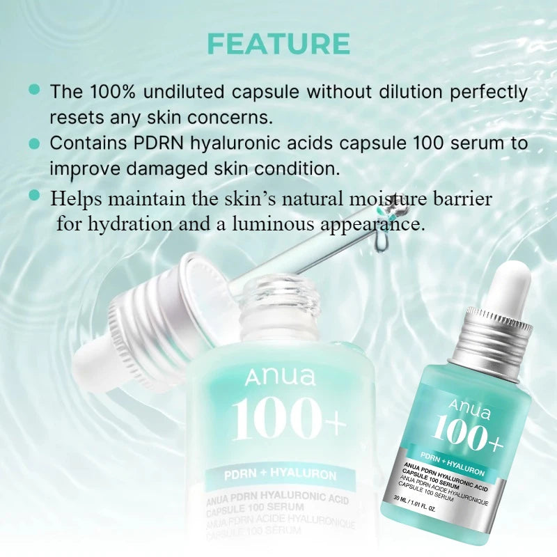 Anua PDRN Hyaluronic Serum