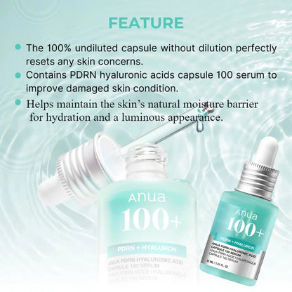 Anua PDRN Hyaluronic Serum