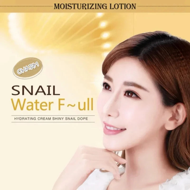 Snail Collagen Repair & Brightening Face Cream