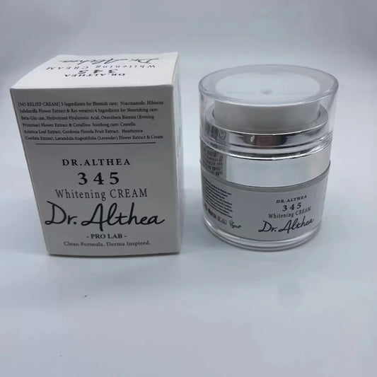 Dr. Althea 345 Whitening Cream