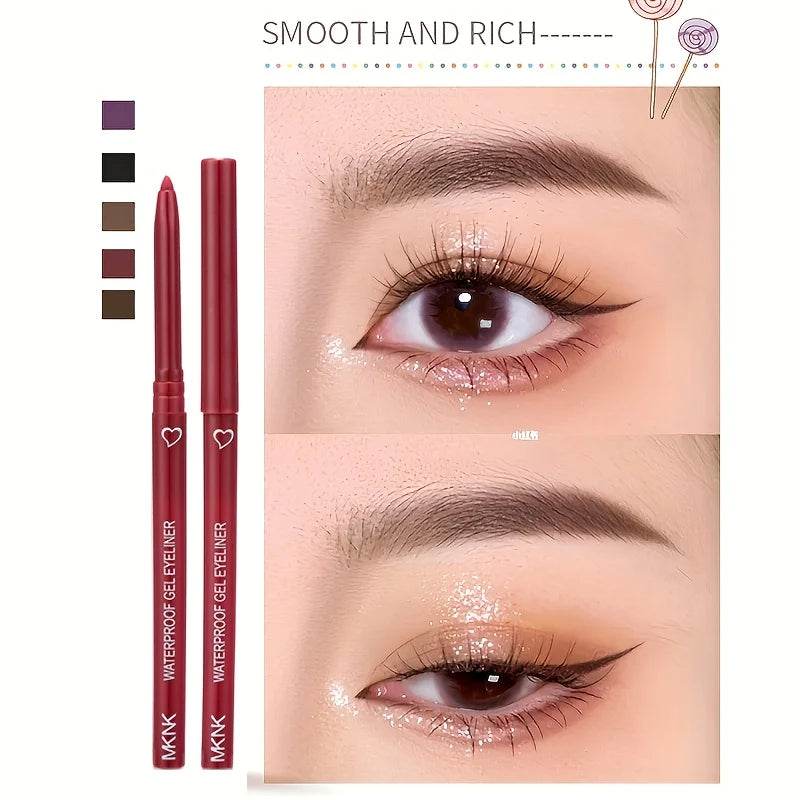 IMAGIC Gel Eyeliner (6 Colors)