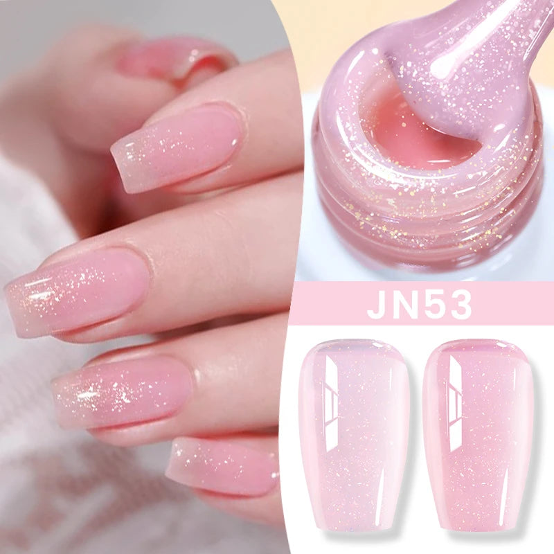 Born Pretty Jelly Nude Gel Polish (10ml)