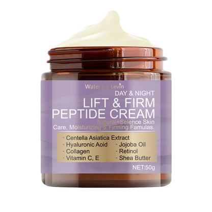 Water Ice Levin Peptide Cream