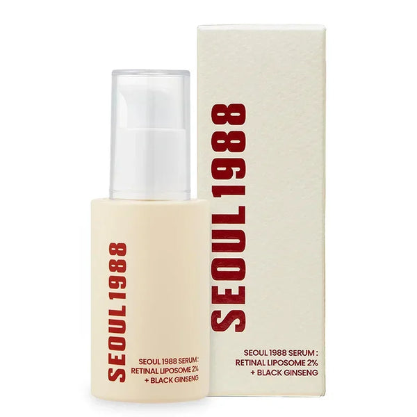 Seoul 1988 Retinal Serum