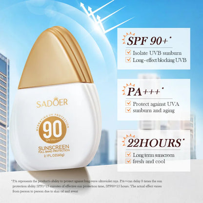 SADOER SPF 90 Sunscreen