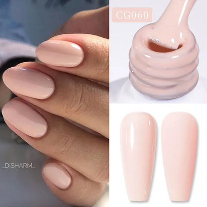 Born Pretty Jelly Nude Gel Polish (10ml)