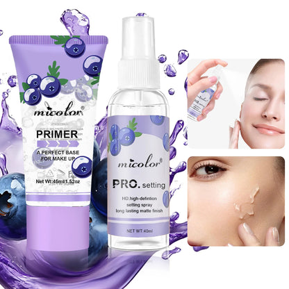 Micolor Blueberry Primer & Setting Spray