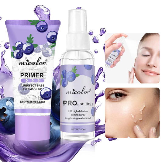 Micolor Blueberry Primer & Setting Spray