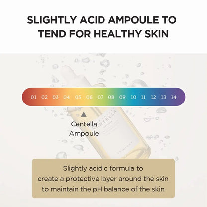 SKIN1004 Madagascar Centella Ampoule – Soothing & Repairing Care
