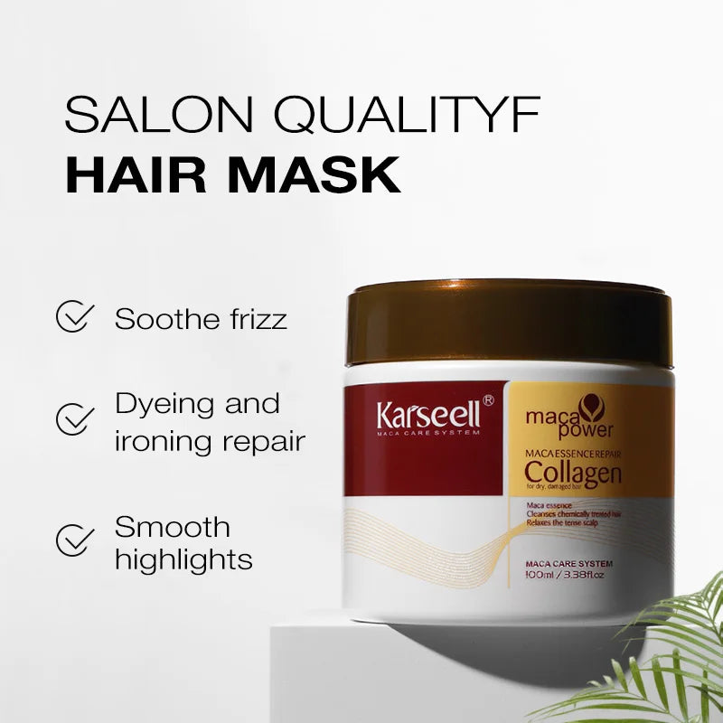 Karseell Maca Power Hair Set