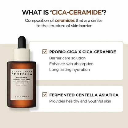 SKIN1004 Centella Probio-Cica Ampoule