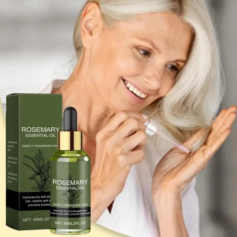 Rosemary Essential Hair Oil