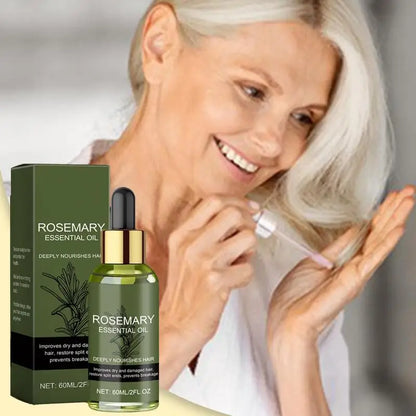 Rosemary Essential Hair Oil