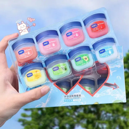 Lip Balm Healing Moisturizing All-natural Lip Mask For Dry Lips Lip Moisturizing Power Lip Care Nourishing Repair