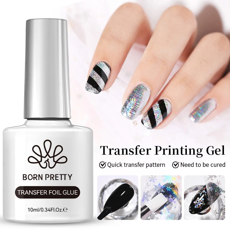 Born Pretty Cat Eye Gel Polish