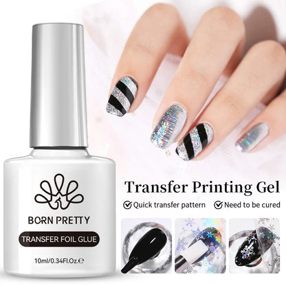 Born Pretty Cat Eye Gel Polish