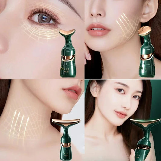 KDK 3 in 1 Face Massager