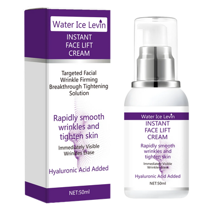 Water Ice Levin Face Lift Cream