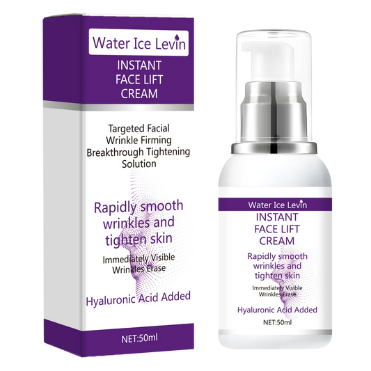 Water Ice Levin Face Lift Cream