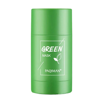 Paqiman Green Stick Mask