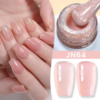 Born Pretty Jelly Nude Gel Polish (10ml)