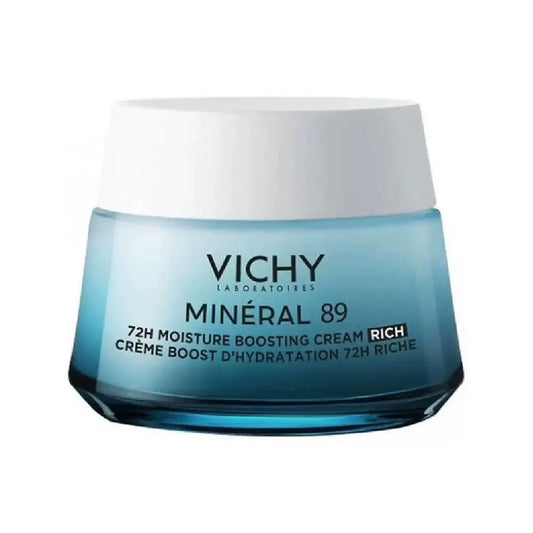 Vichy Minéral 89 72H Moisture Boosting Cream