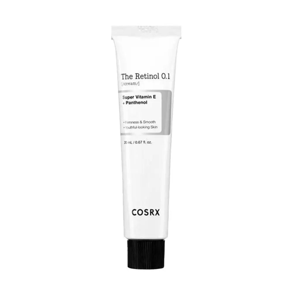 COSRX The Retinol 0.1 Cream – Anti Aging & Firming Night Moisturizer