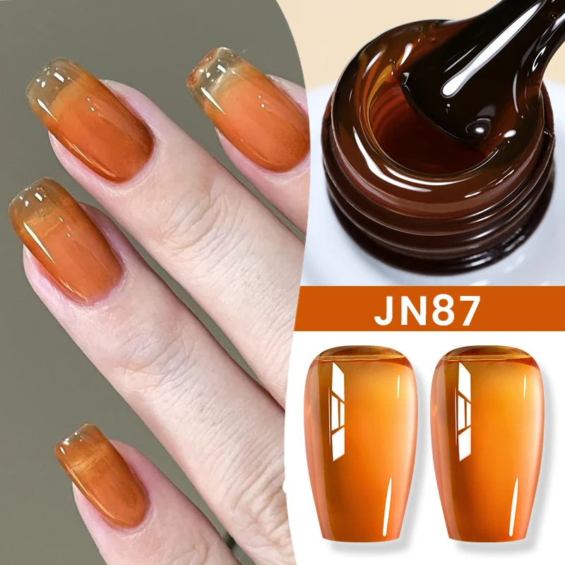 Born Pretty Jelly Nude Gel Polish (10ml)