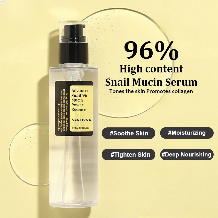 Advanced Snail 96 Mucin Power

Essence