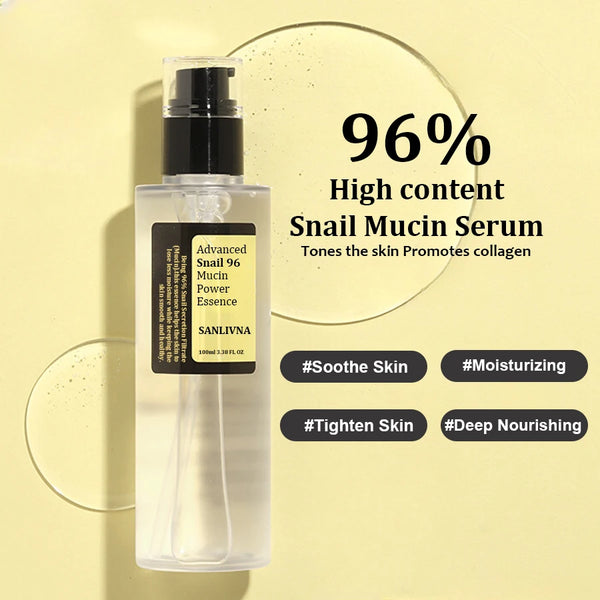 Advanced Snail 96 Mucin Power

Essence