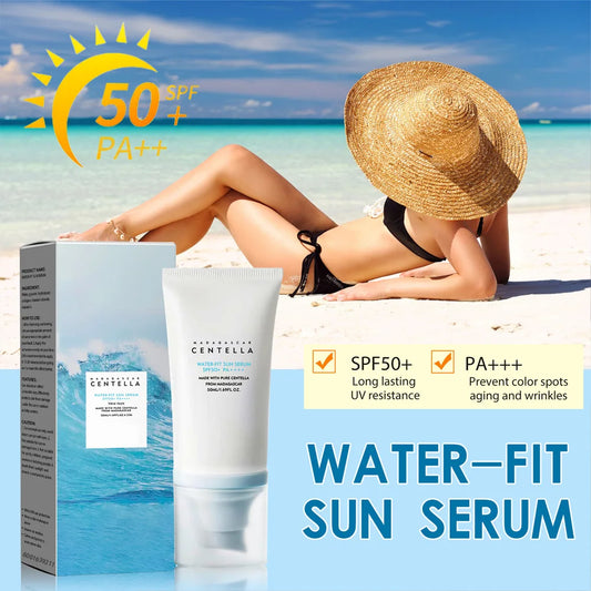 SKIN1004 Madagascar Centella Water-Fit Sun Serum SPF50+