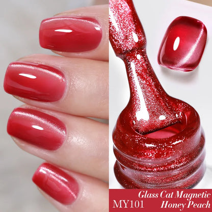 Born Pretty Cat Eye Gel Polish