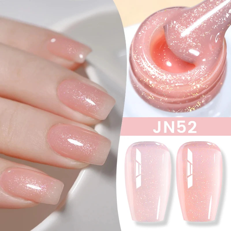 Born Pretty Jelly Nude Gel Polish (10ml)