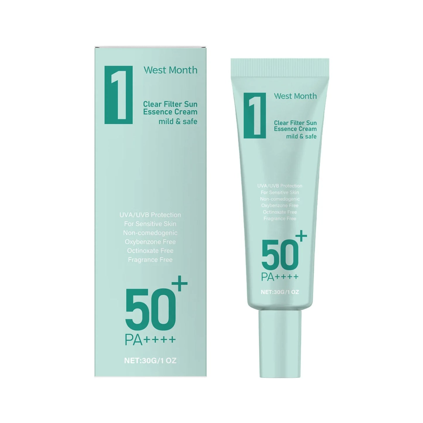 West Month Sun Essence SPF50+